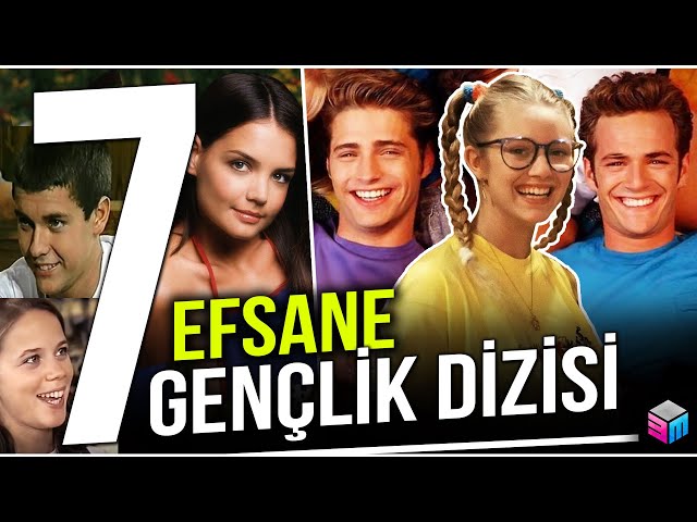 En Popüler Lise Dizileri Keyifli Vakit Geçirin