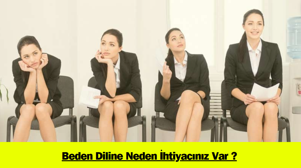 Beden Diline Neden İhtiyacınız Var ?