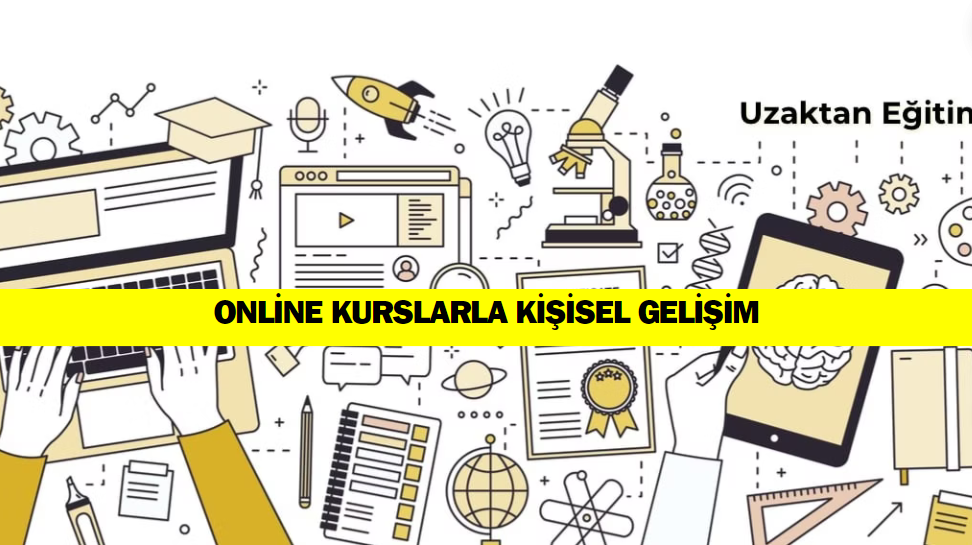 Online Kurslarla Kişisel Gelişime Yatırım Yapmak