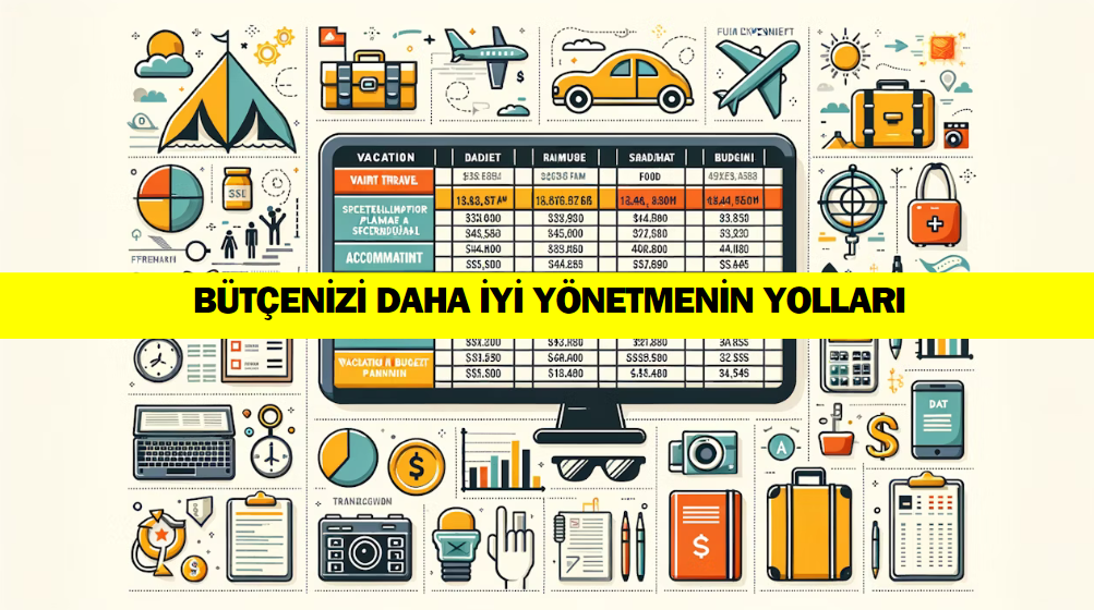 Bütçenizi Daha İyi Yönetmenin Yolları